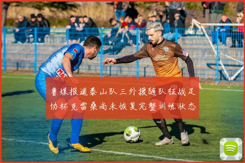鲁媒报道泰山队三外援随队征战足协杯克雷桑尚未恢复完整训练状态