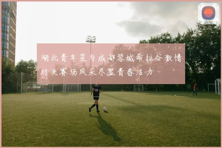 湖北青年星与成都蓉城希拉谷激情对决赛场风采尽显青春活力